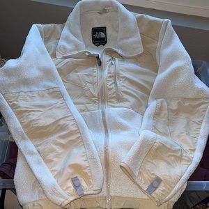The North Face Zip up Sweater